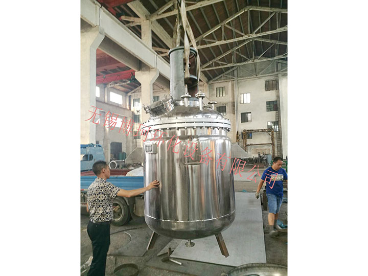 兔丁膠反應設備